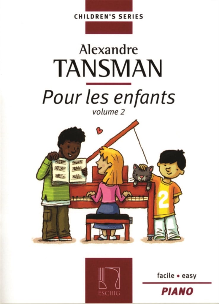Pour les enfants Vol. 2